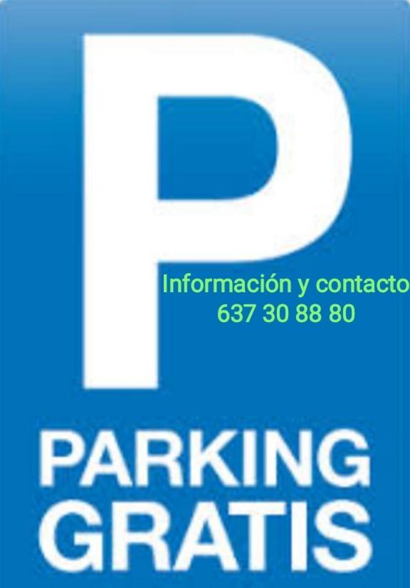 Toledo Enamora Dos - Parking Incluido Eksteriør billede